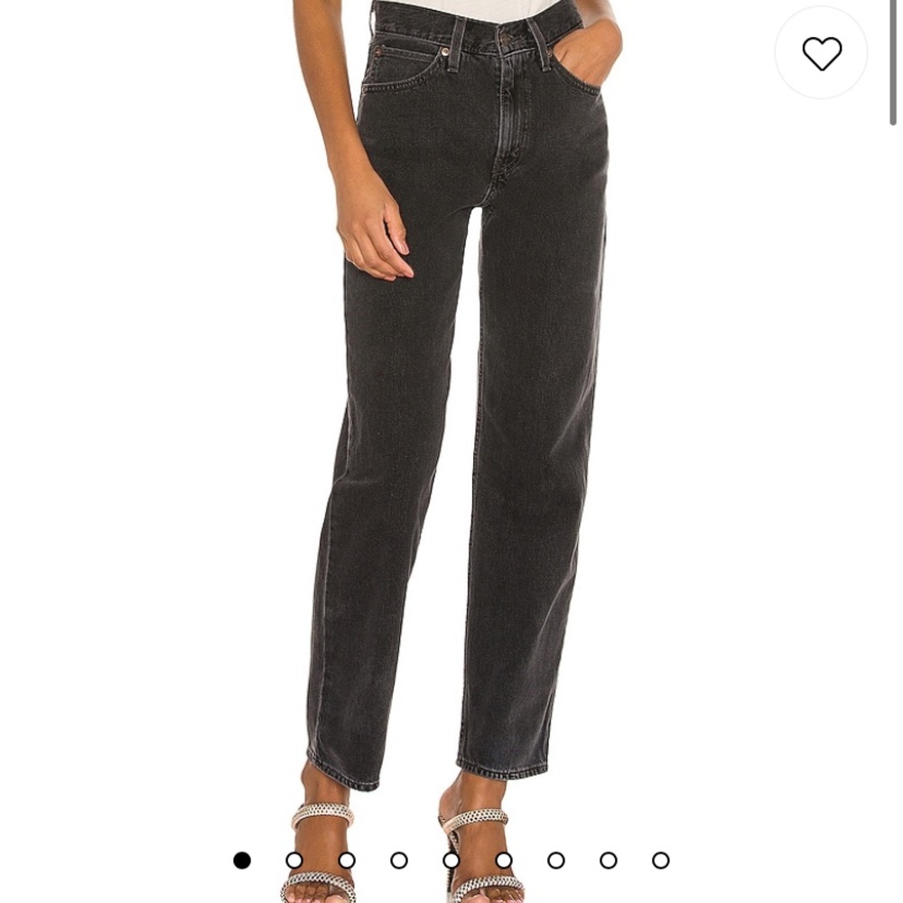 Levi’s dad jeans